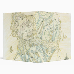 Unlabeled Map of Trino Binder