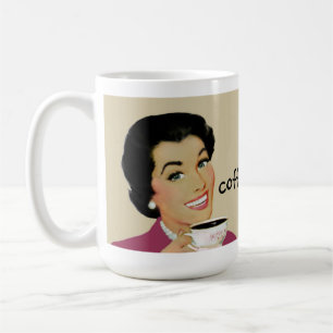 Unladylike Coffee Mug