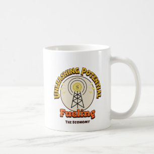 Unleadsh potential coffee mug