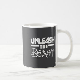 Unleahe C380 Workout Gym Fitness Motivation Coffee Mug
