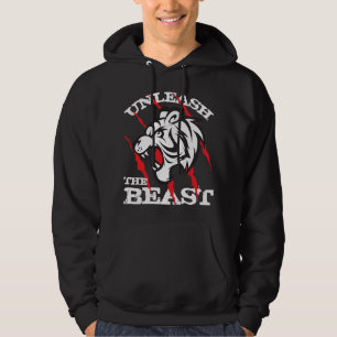 Unleash The Beast Hoodie