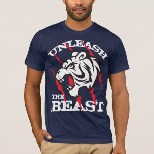 Unleash The Beast T-Shirt