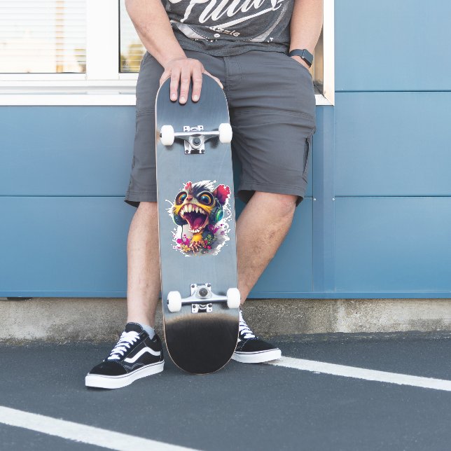 Unleash the Beast: Wild Ride Edition (Skater)