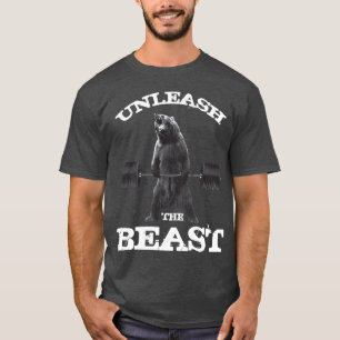 Unleash The Beast Within T-Shirt