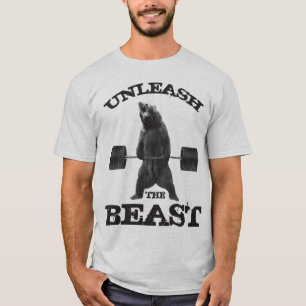 Unleash The Beast Within T-Shirt