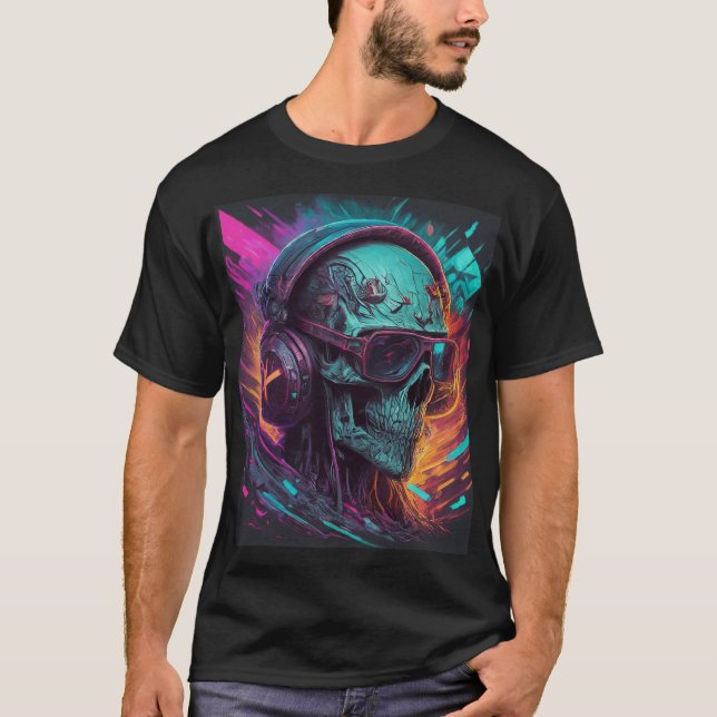 Unleash the Gamer T-Shirt (Front)