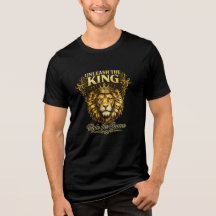 Unleash the King Lion T-Shirt