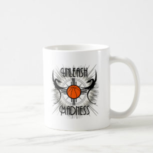 Unleash The Madness Dragons Light Coffee Mug