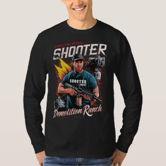 Unleash the Power with Demolition Ranch T-Shirt