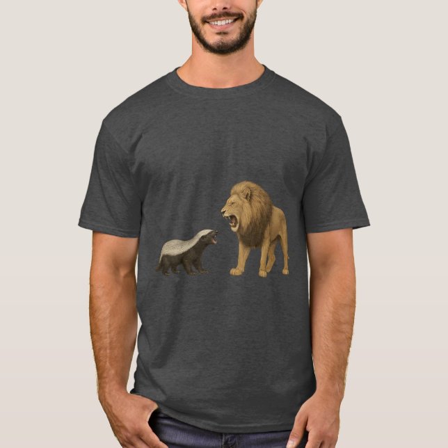 Unleash your anger T-Shirt (Front)