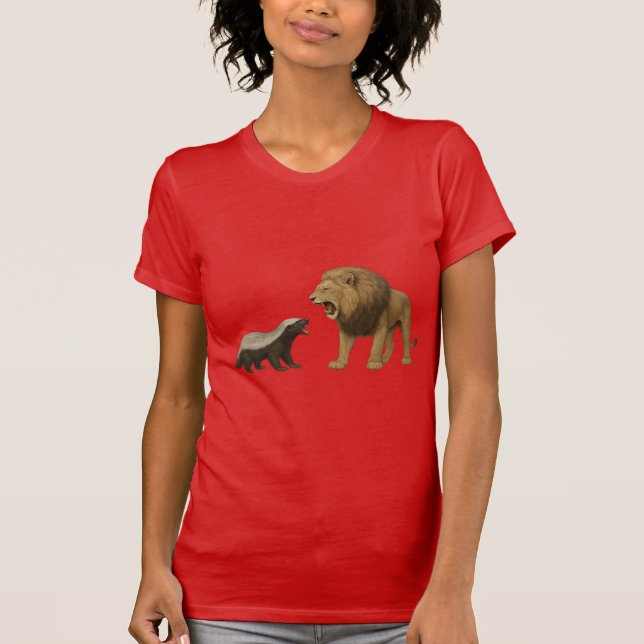 Unleash your anger T-Shirt (Front)