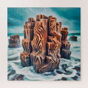 Unleash your creativity and immerse yourself in a  jigsaw puzzle