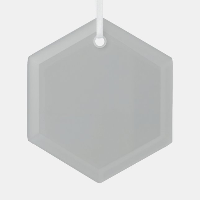 Unleash Your Creativity with Drag & Drop Colour Glass Ornament (Front)