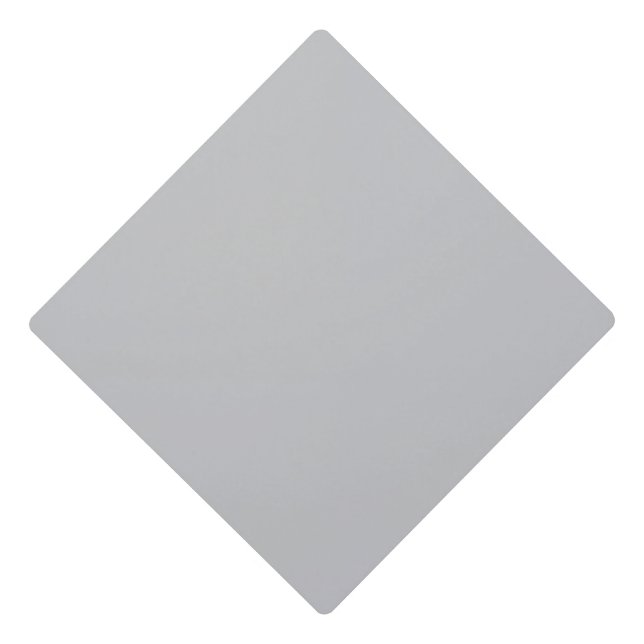 Unleash Your Creativity with Drag & Drop Colour Graduation Cap Topper (Front)