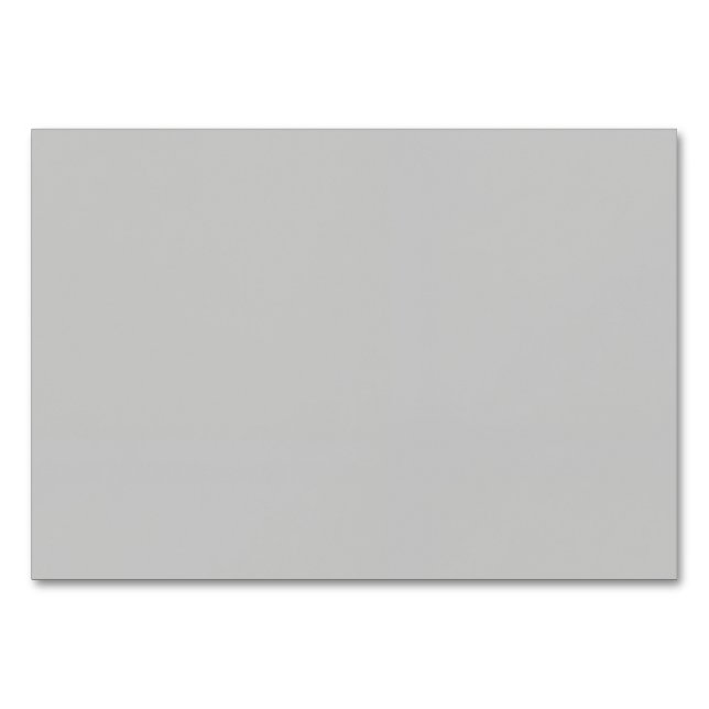 Unleash Your Creativity with Drag & Drop Colour Table Number (Front)