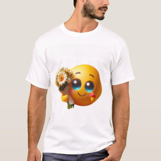 👕 Unleash Your Inner Emoji! 👕🌈 T-Shirt