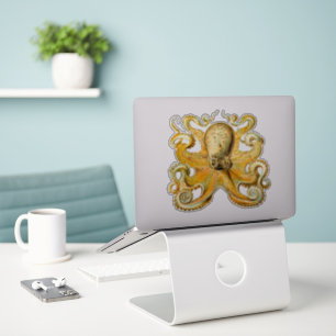 Unleash Your Inner Explorer with Vintage Octopus