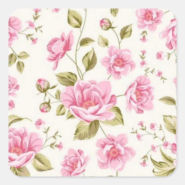  Unleash Your Inner Florist with Stickers (Front)