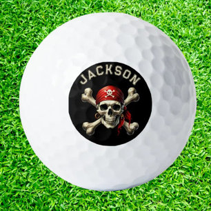  Unleash Your Inner Golf Pirate  Balls