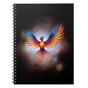 Unleash Your Inner Phoenix: The Ultimate Symbol of Notebook