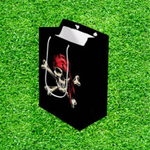 Unleash Your Inner Pirate on the green