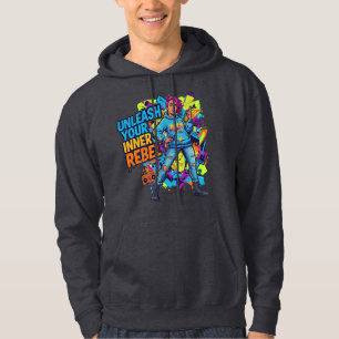 Unleash Your Inner Rebel - Hoodie -