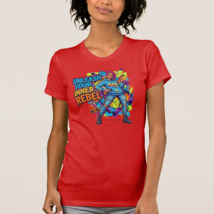 Unleash Your Inner Rebel - T-Shirt