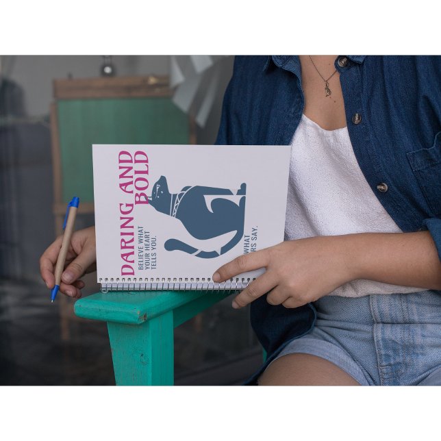 Unleash Your Inner Roar Believe in You Notebook (Creator Uploaded)