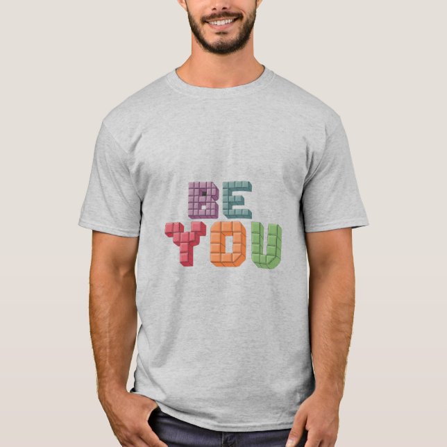 Unleash Your Inner You T-shirt  (Front)