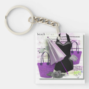 Unleash Your Personality: Custom Keychain Options