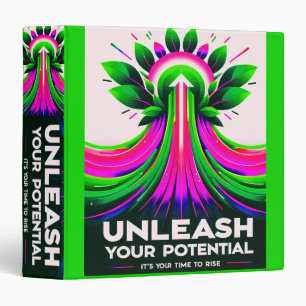 Unleash Your Potential Binder