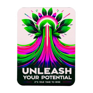 Unleash Your Potential Magnet