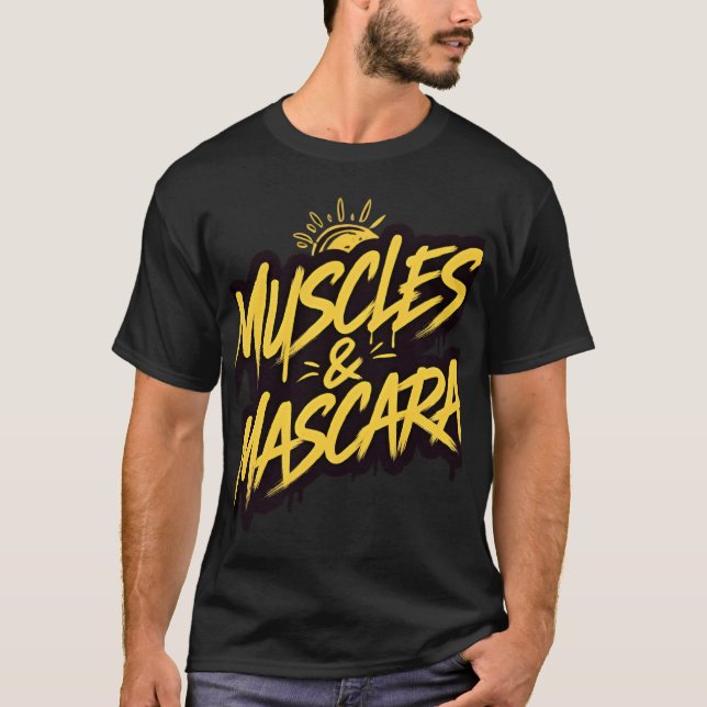 Unleash Your Power T-Shirt: Motivating Fitness and T-Shirt (Front)