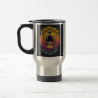 "Unleash Your Power" Travel Coffee Mug