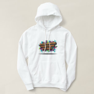Unleash Your Vibe: Streetwear Stat Streetwear Hoodie
