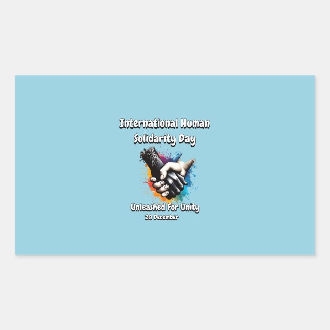 Unleashed for Unity. Sticker (Front)