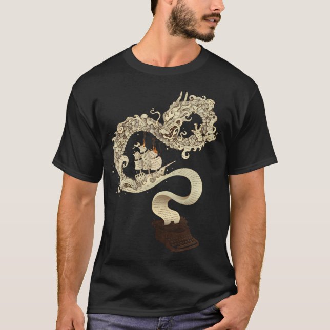 Unleashed Imagination T-Shirt (Front)