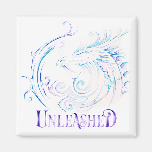 Unleashed Magnet (Front)