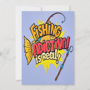 Unleashed, the Angler's Paradise! Invitation