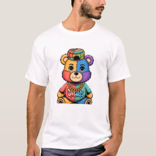 Unleashing beauty, one creation at a time" T-Shirt
