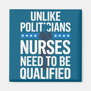 Unlike Liticians Nurses Need To Be Qualified Sarca Magnet