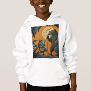 Unlikely Jam Session"