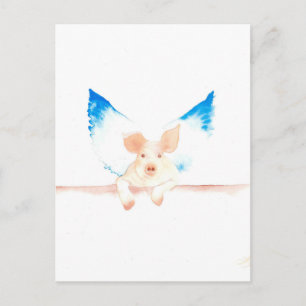 UnlikelyGuardian Postcard