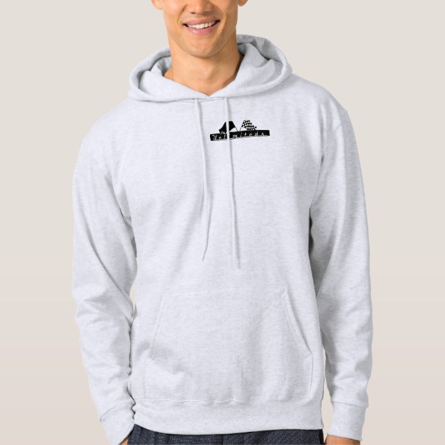 Unlimiteds Hoodie (Front)