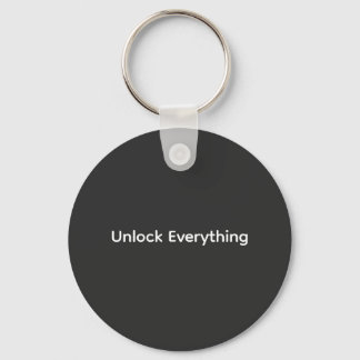 Unlock Everything Keychain