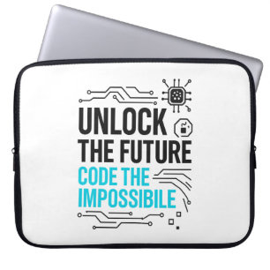 Unlock Future Sleeve   Code Impossible