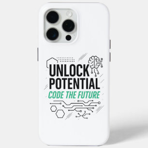 Unlock Potential Code Future Case   Tech Journey