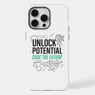 Unlock Potential Code Future Case Tech Journey