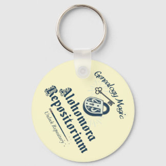Unlock Repository Magic Keychain