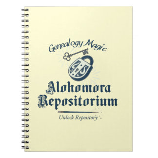 Unlock Repository Magic Notebook